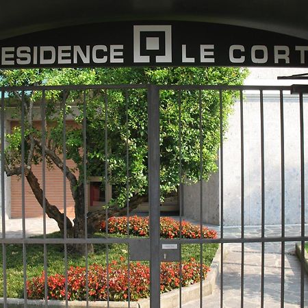 Residence Le Corti Milão Exterior foto