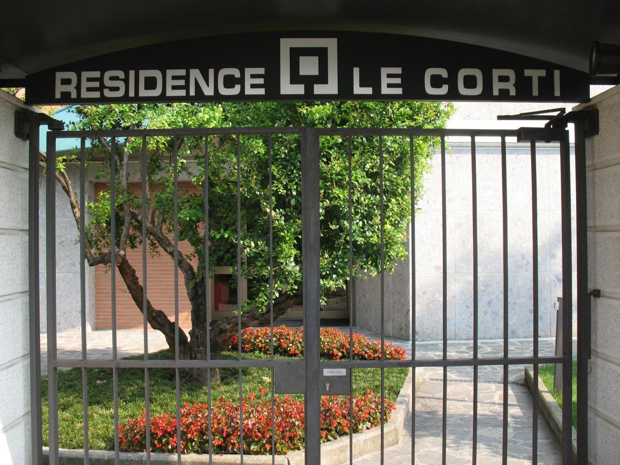 Residence Le Corti Milão Exterior foto